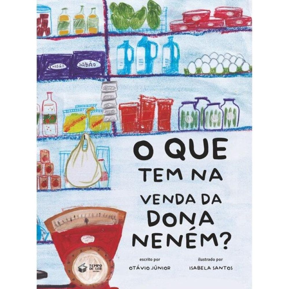 O Que Tem Na Venda Da Dona Neném?