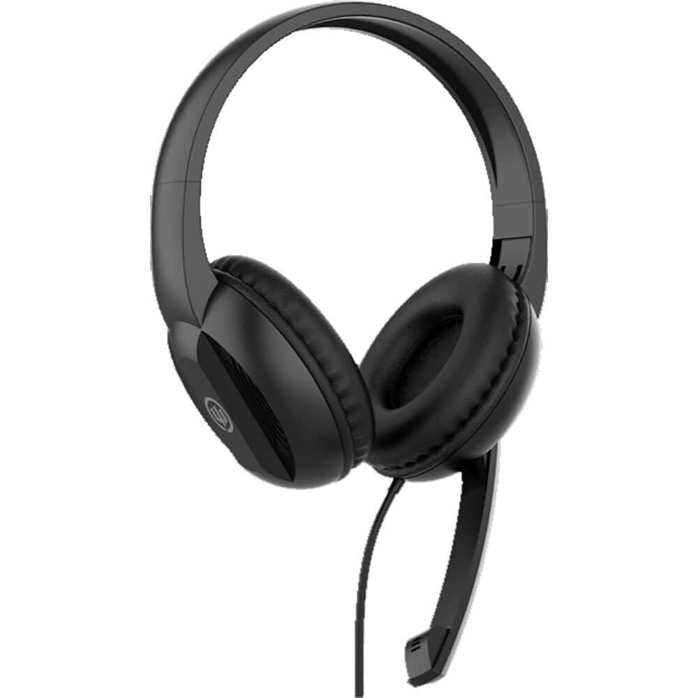Fone de ouvido para jogos Wicked Audio Over-Ear com microfone
