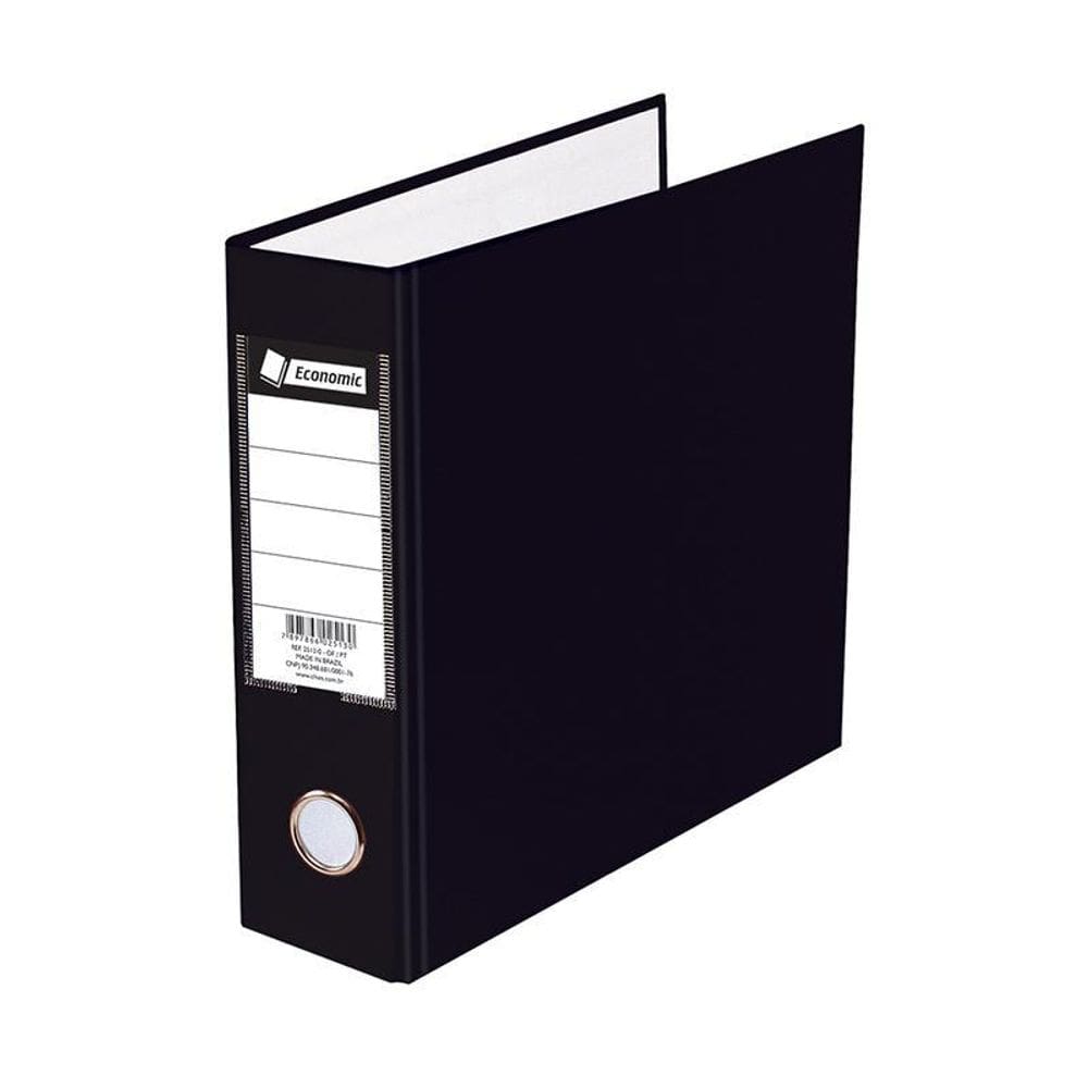 Registradora AZ LL Memorando preta Economic Chies