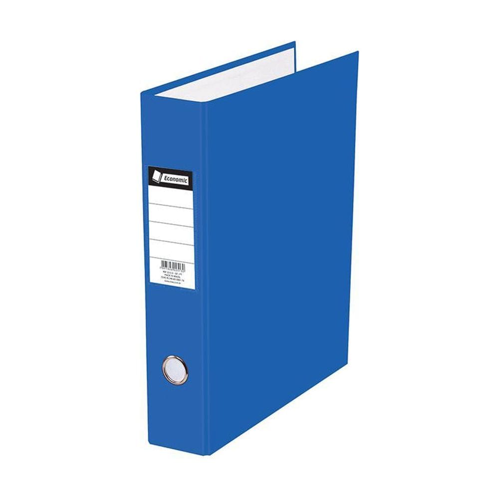 Registradora AZ ofício LL azul royal Economic Chies