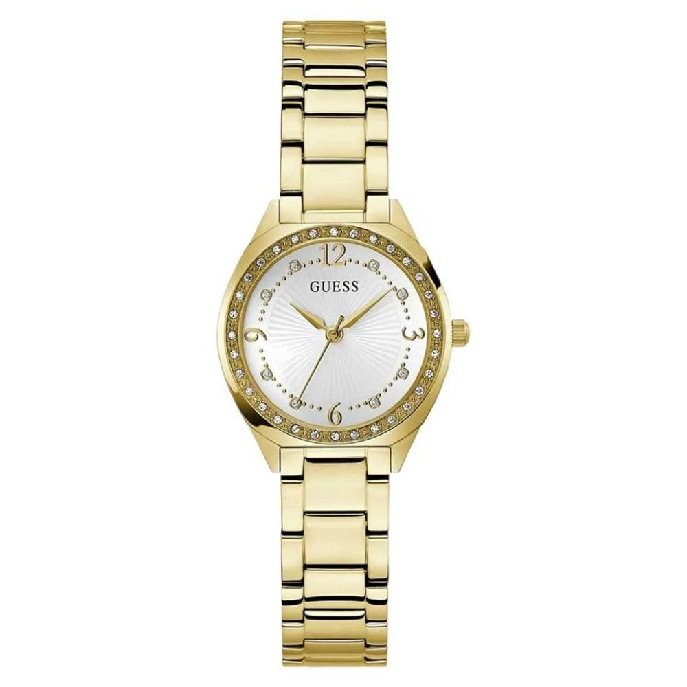 Relógio Guess Feminino Dourado GW0767L2