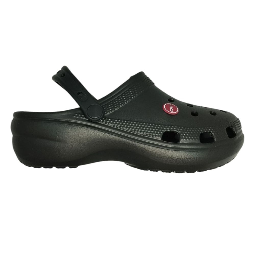 Babuch Corfly Plataforma Leve EVA Confortavel Casual