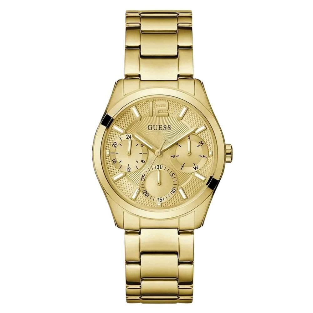 Relógio Guess Feminino Dourado GW0760L2