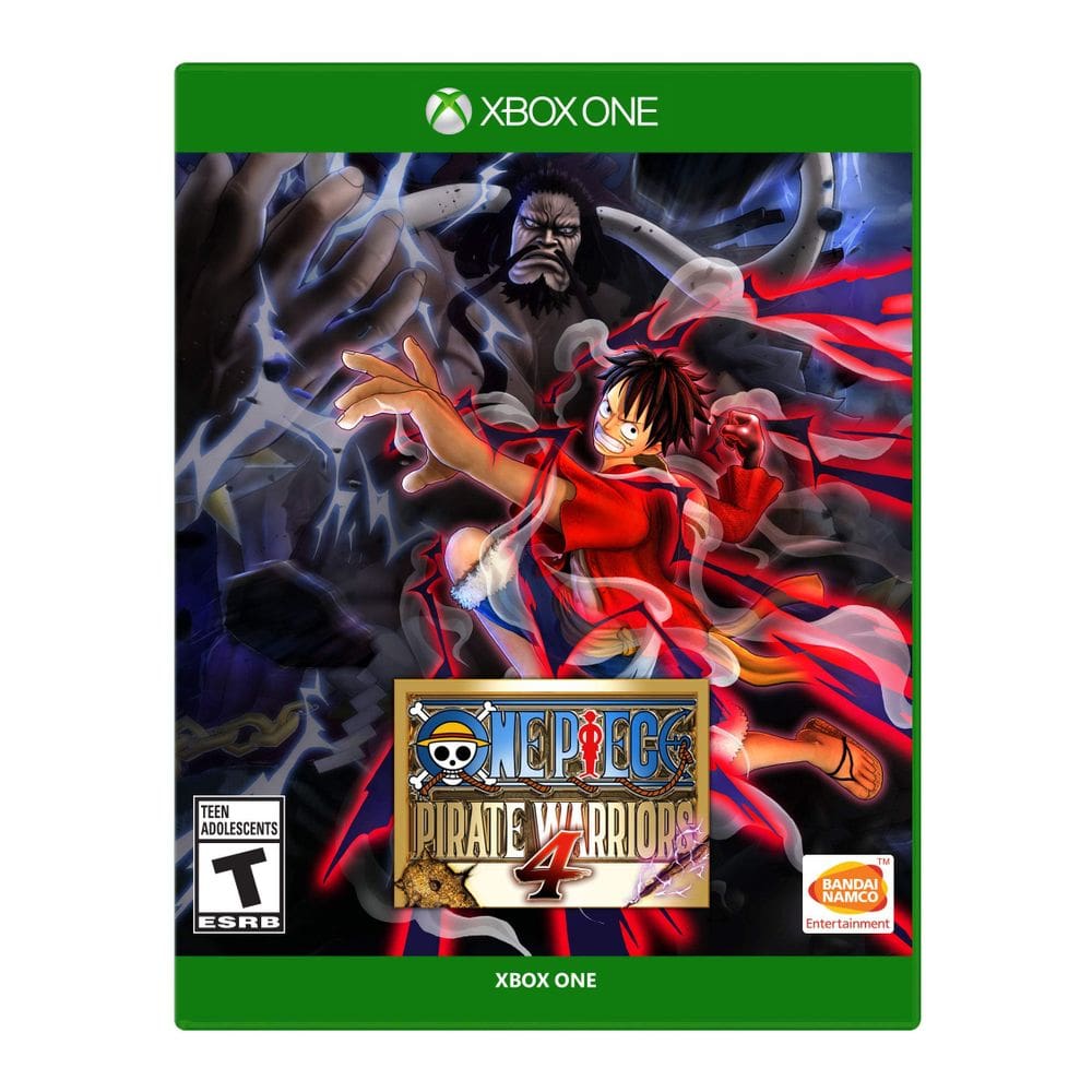 Jogo eletrônico BANDAI NAMCO ONE PIECE: PIRATE WARRIORS 4 Xbox One