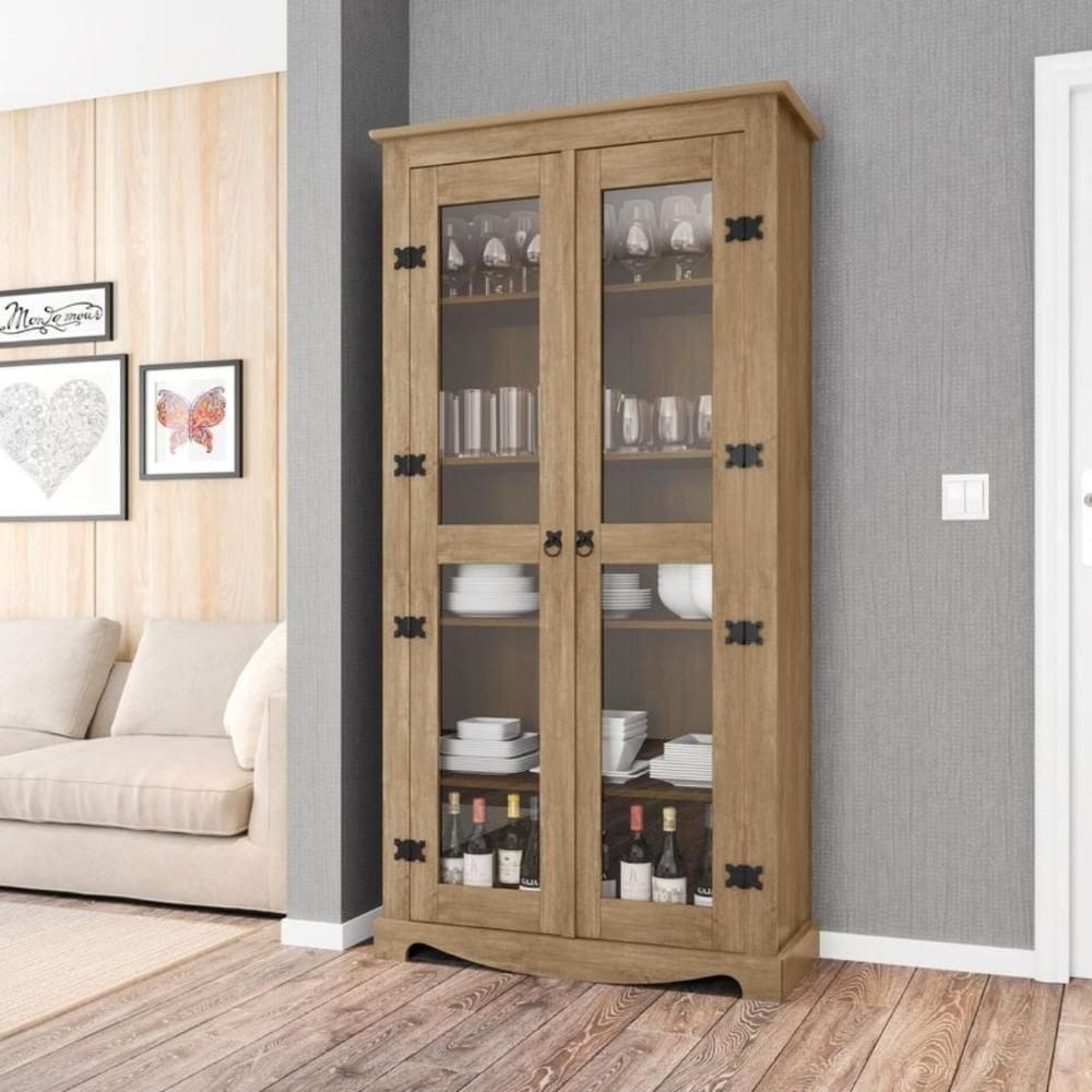 Cristaleira Georgia Niagara