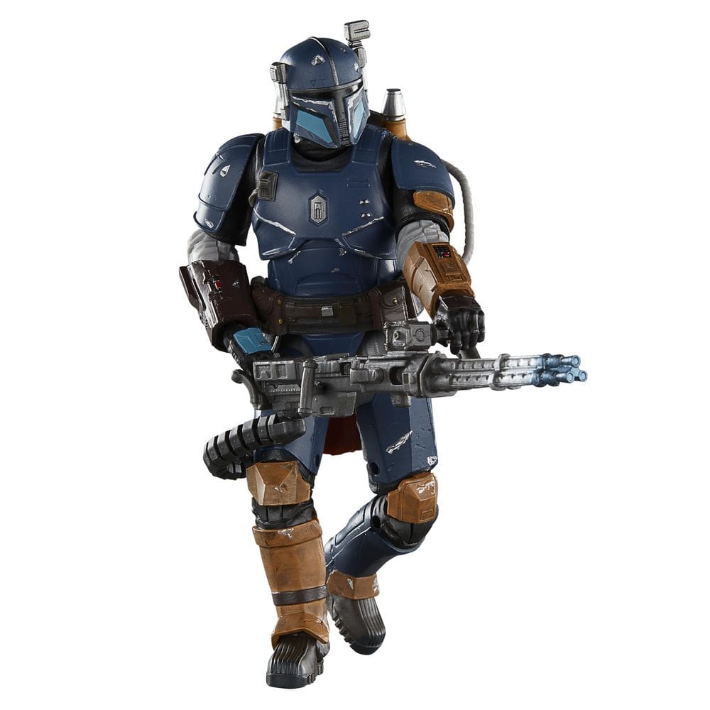 Boneco de ação STAR WARS The Black Series Paz Vizsla 15cm