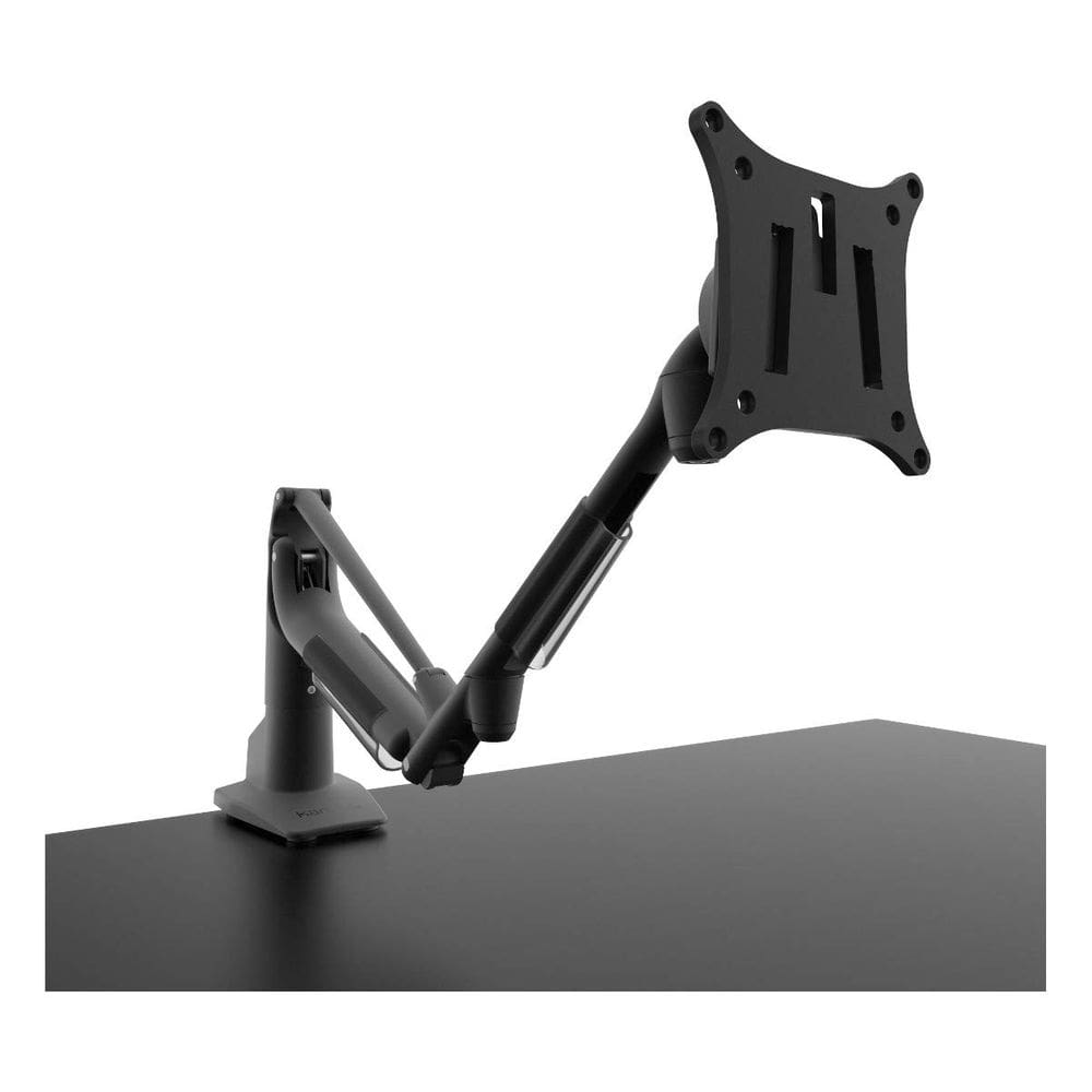 Suporte de mesa Kanto DMS1000 para monitores de 17-32 polegadas pretos