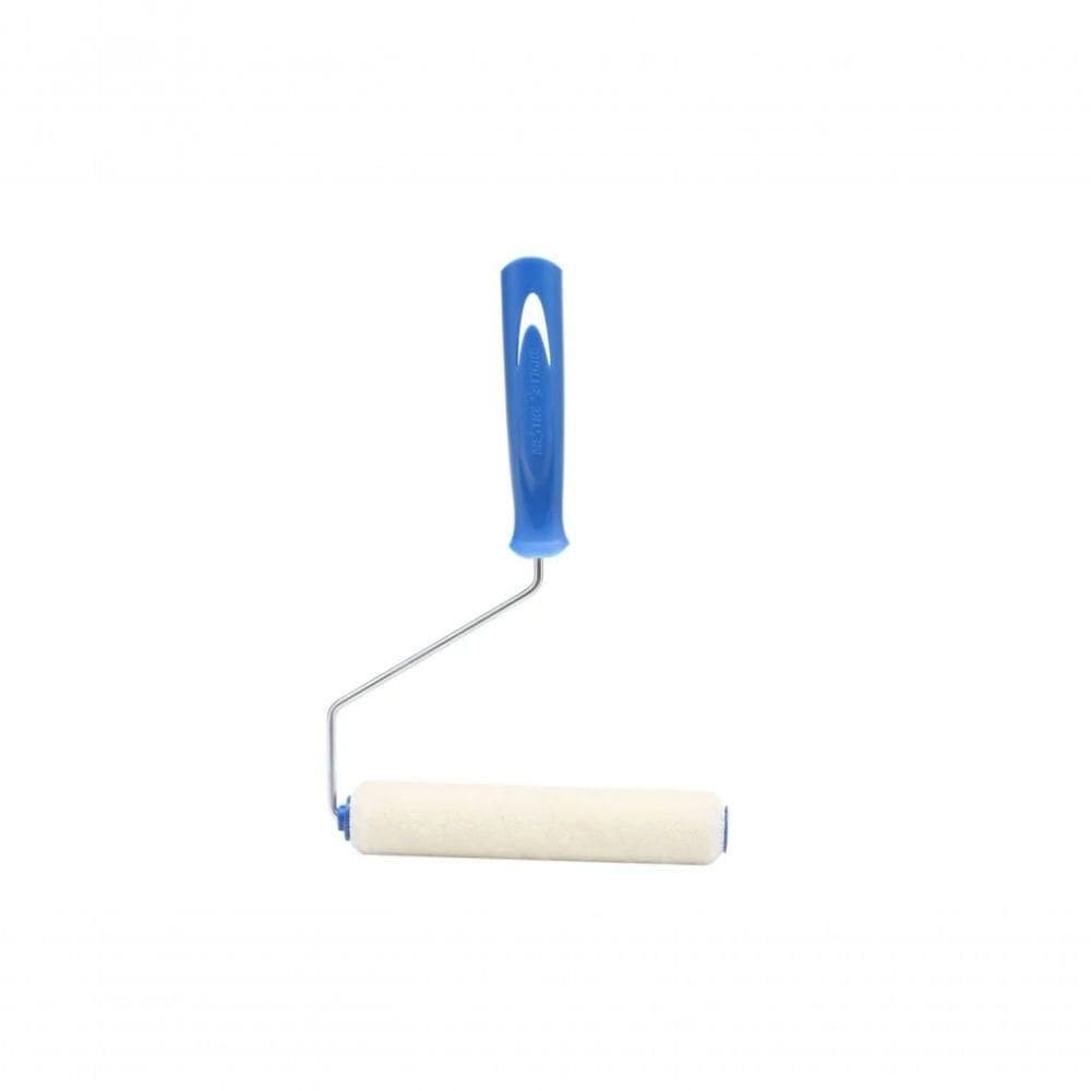 Rolo Em Lã De Carneiro 15cm - Com Cabo - Para Pintura - Tigre