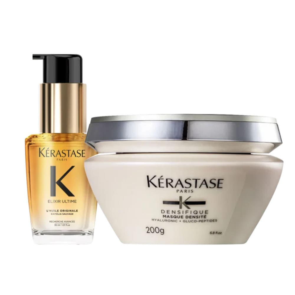 Kit Kérastase Densifique Masque+L`Huile Originale 30ml