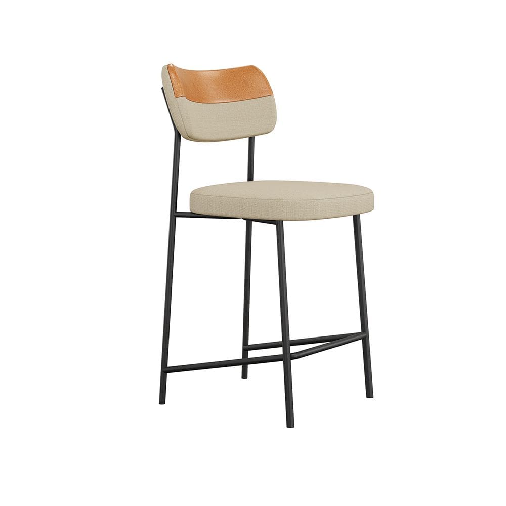 Banqueta Media Mona Courissimo - SSX Multicoisas