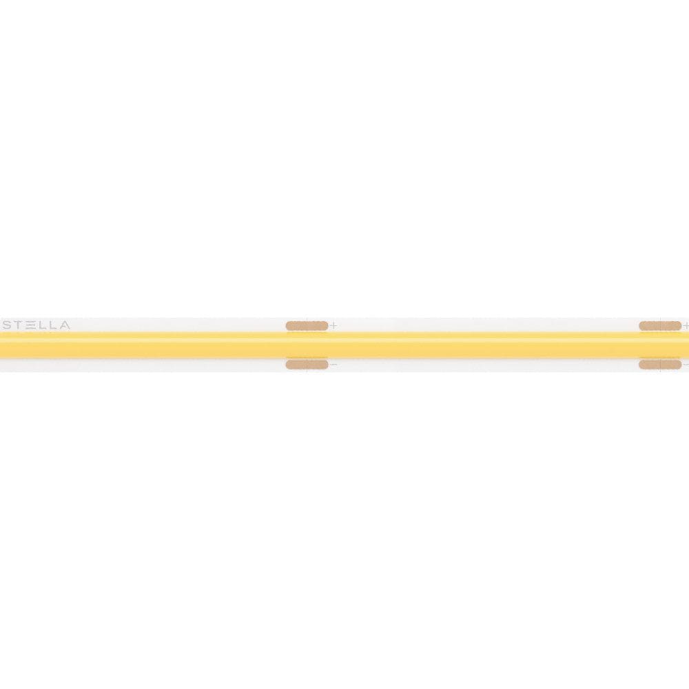 Fita de Led Stella COB All Light Pro com 5 Metros Alto IRC 95 8W 24V
