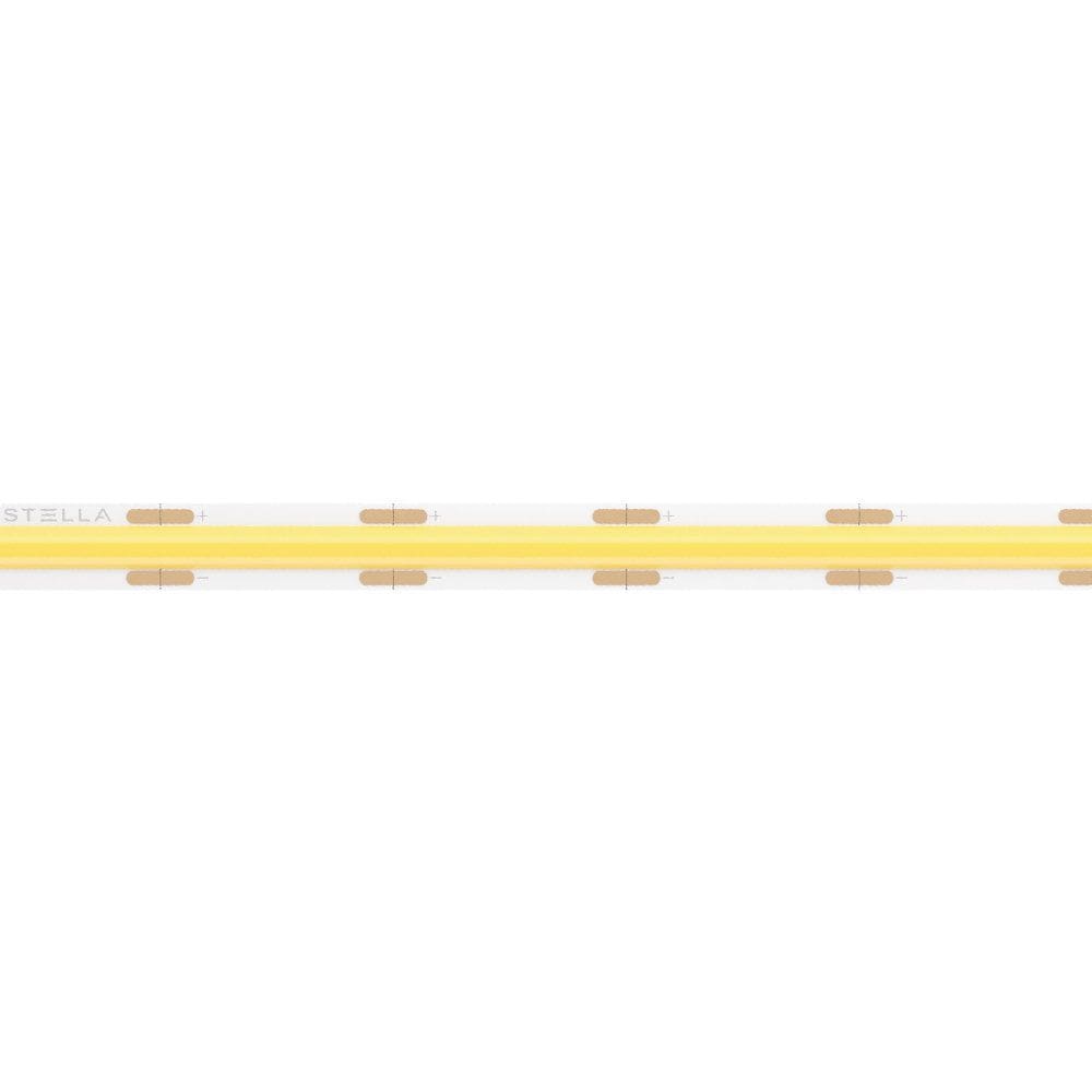 Fita de Led Stella COB All Light Evo com 5 Metros IP65 Alto IRC 90 7W 12V