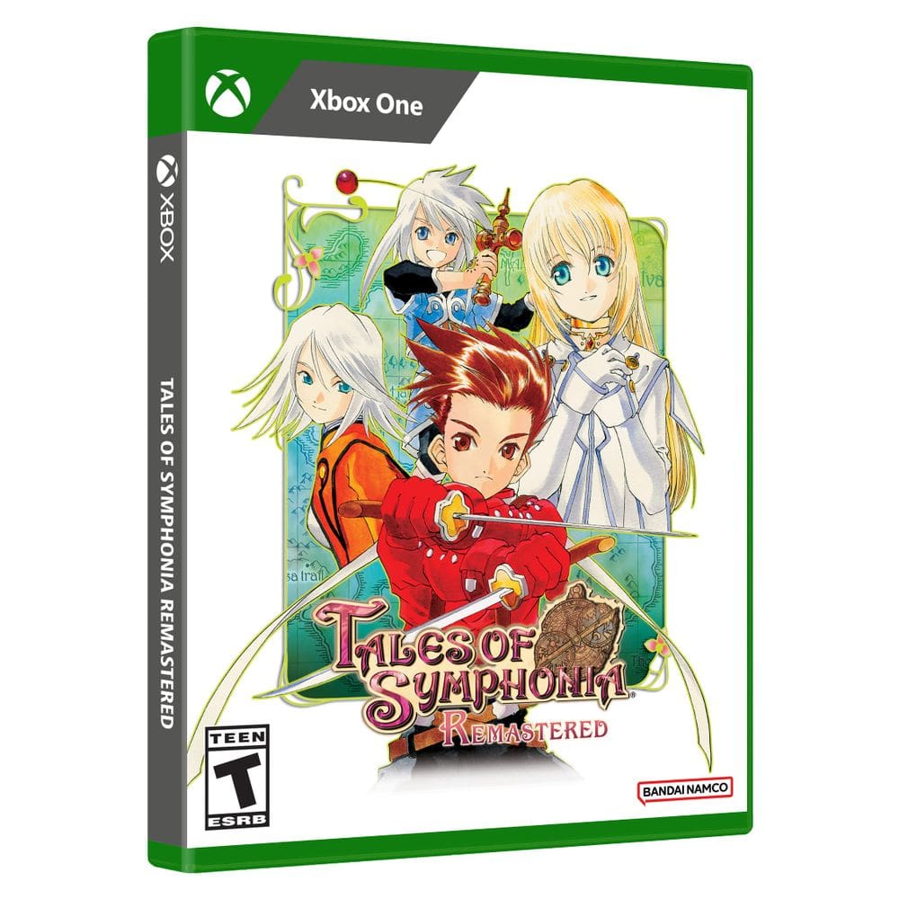 Jogo eletrônico BANDAI NAMCO Tales of Symphonia Remasterizado para Xbox One
