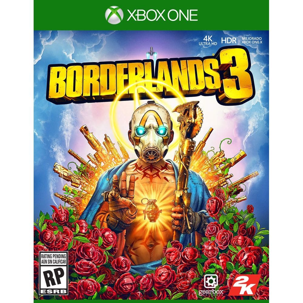 Videogame Borderlands 3 para XBOX ONE