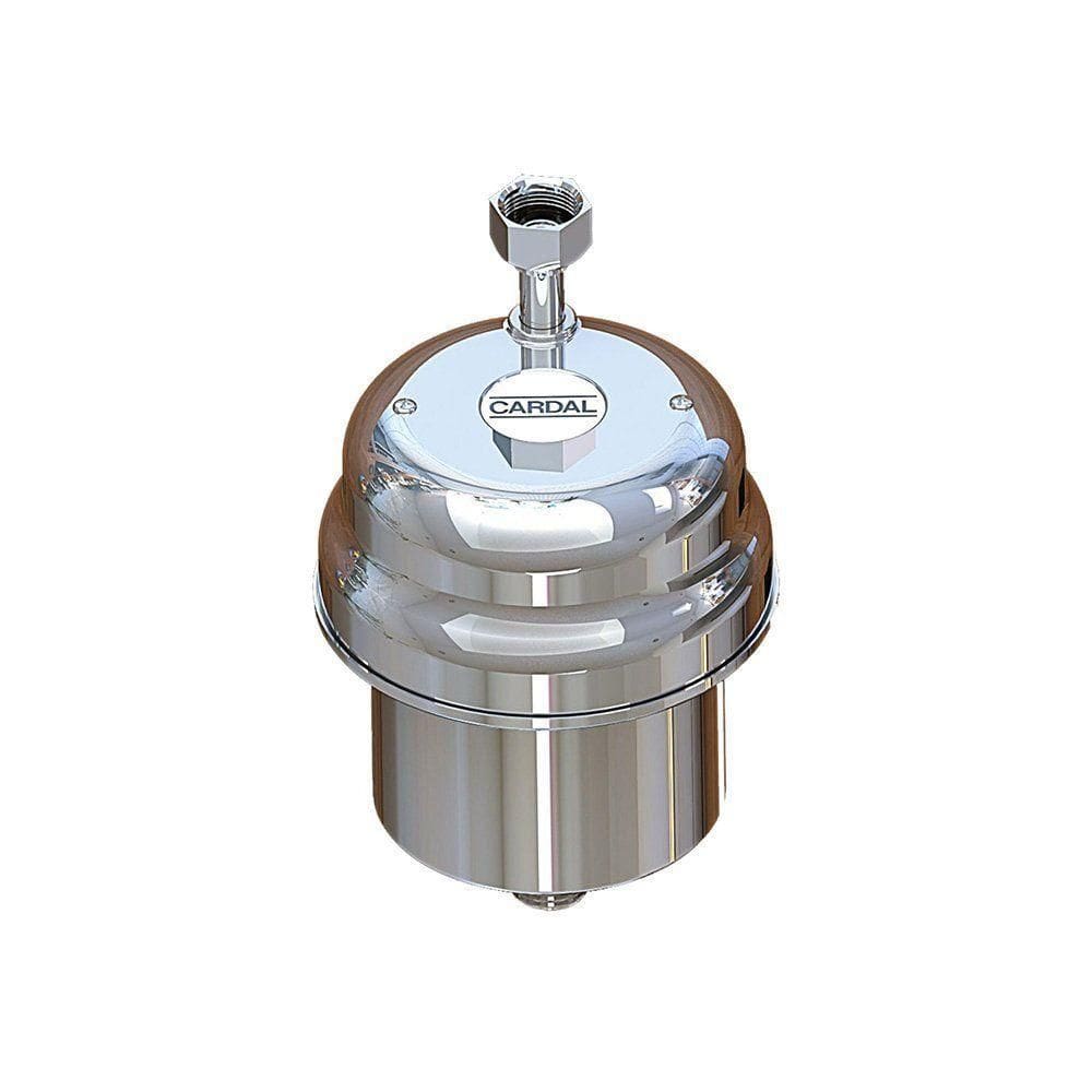 Aquecedor Elétrico Individual Cardal Aq004 Inox 220v (5200w)