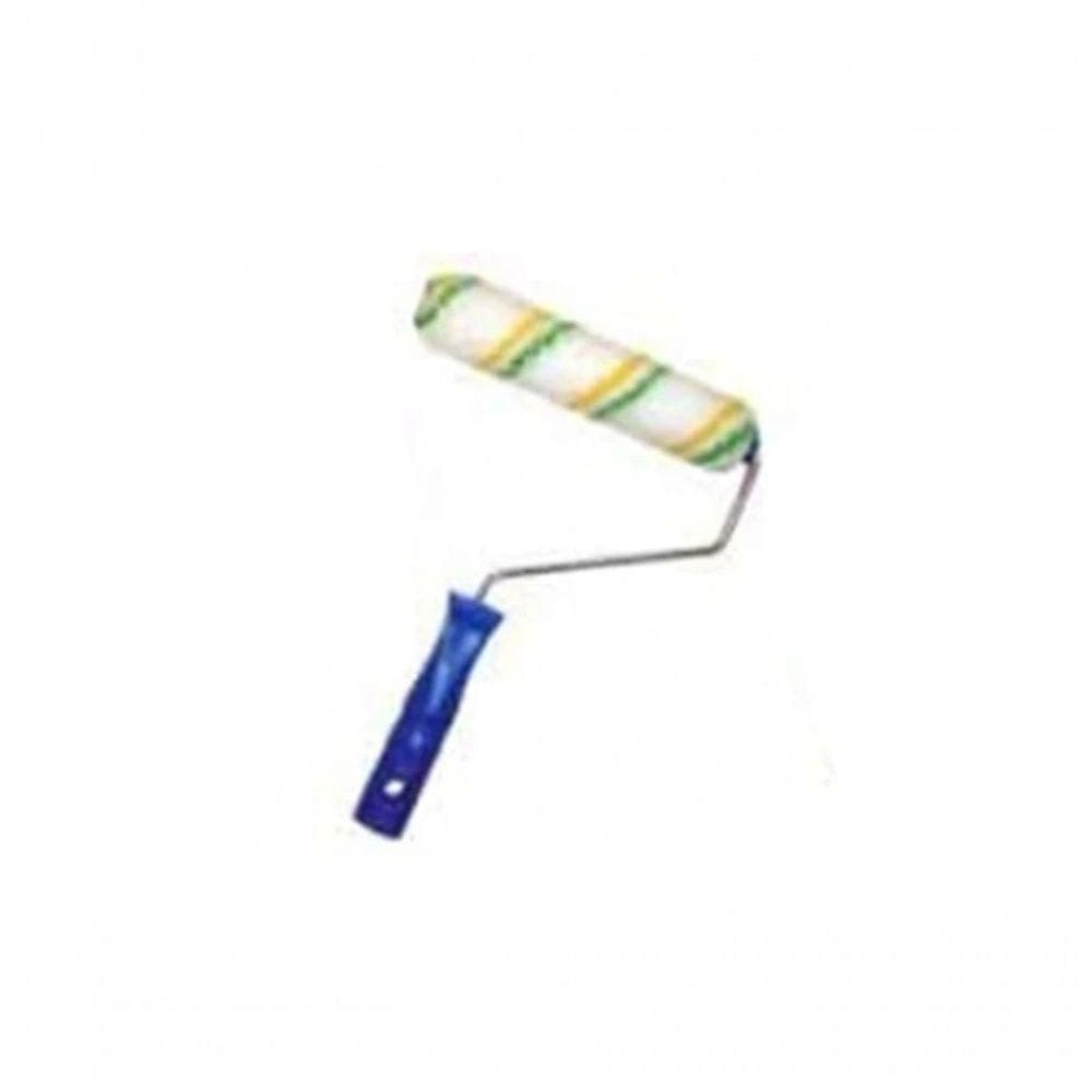 Rolo De Lã Anti-respingo 15cm - Com Cabo - Tigre - Linha Sem Respingos