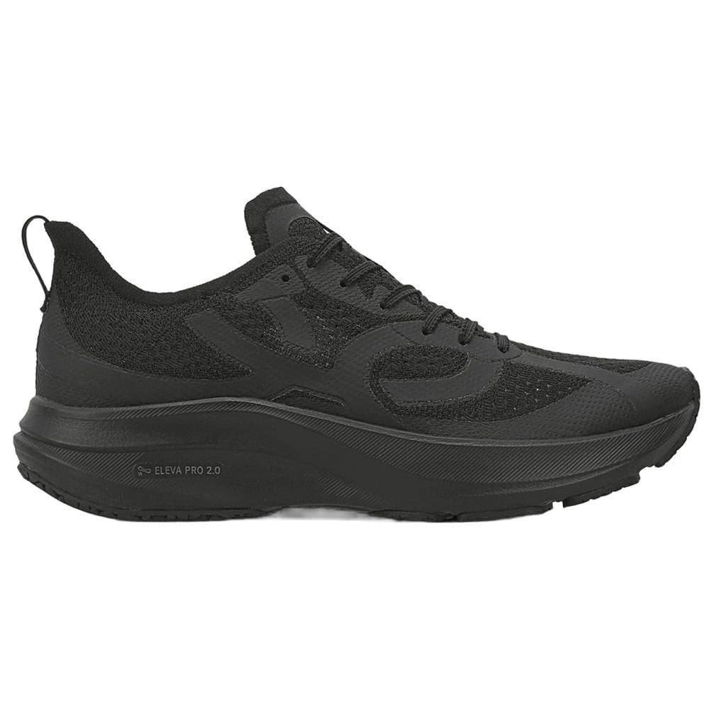Tênis Olympikus Corre 4 Preto Preto-Masculino