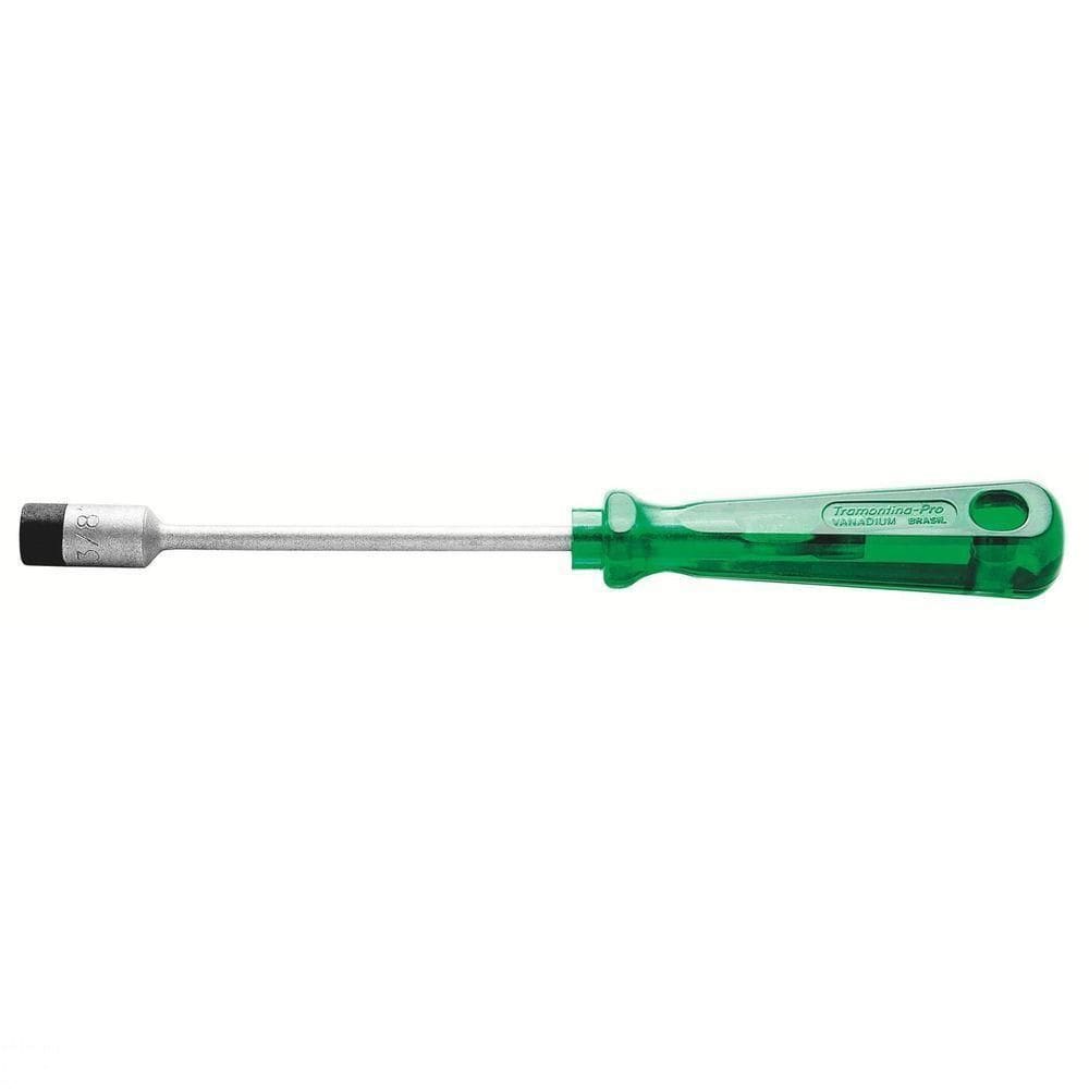 Chave De Fenda Canhão Em Aço Cromo Vanádio 7/32”x125 Mm Tramontina Pro Tramontina