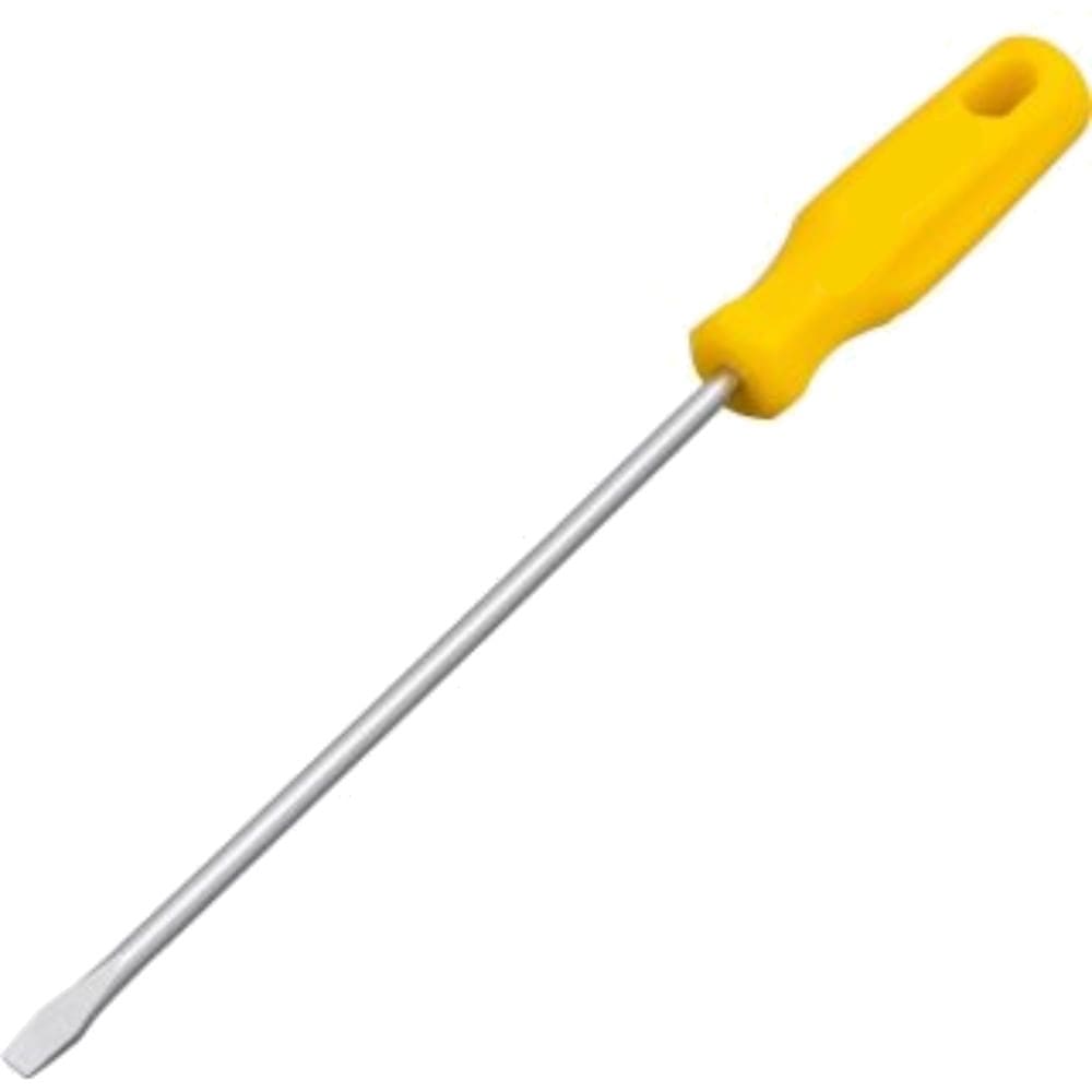 Chave de Fenda M 1/4”” x 8”” Aço Cromado com Ponta Magnetizada - 3070214800 - VONDER