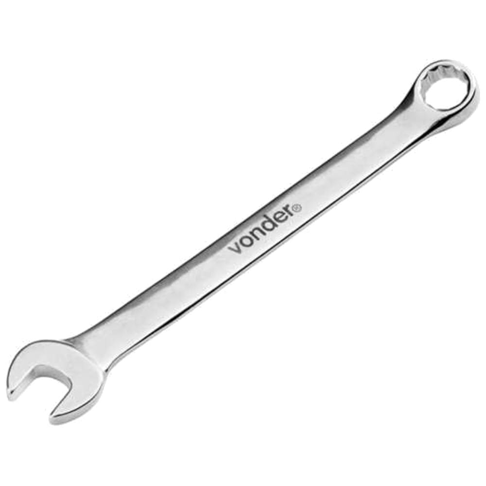 Chave Combinada 22mm Cromado - 3735220000 - VONDER