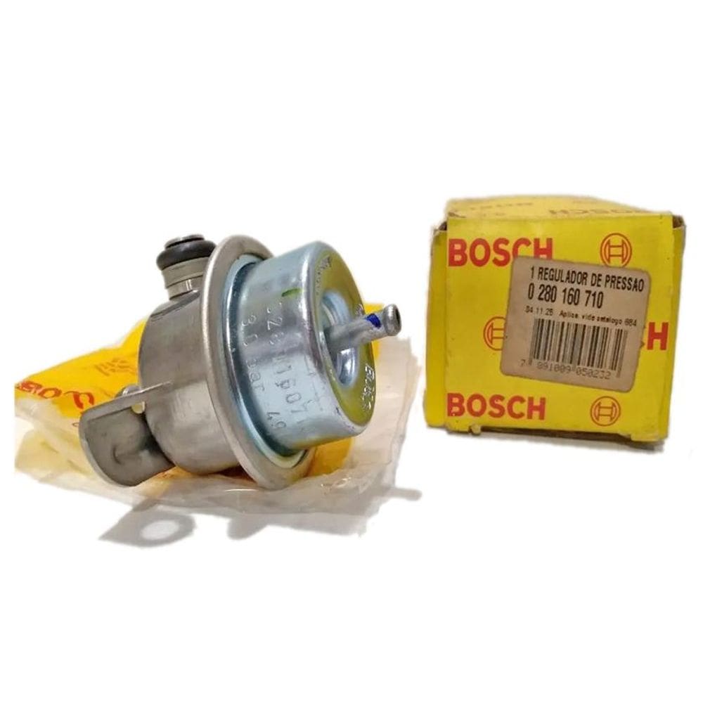 Regulador Pressão Gol Gti Uno Turbo Bosch Orig 0280160710