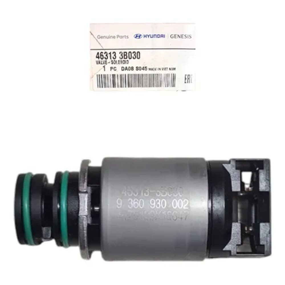 Válvula Solenoide Cambio Hyundai 463133B030