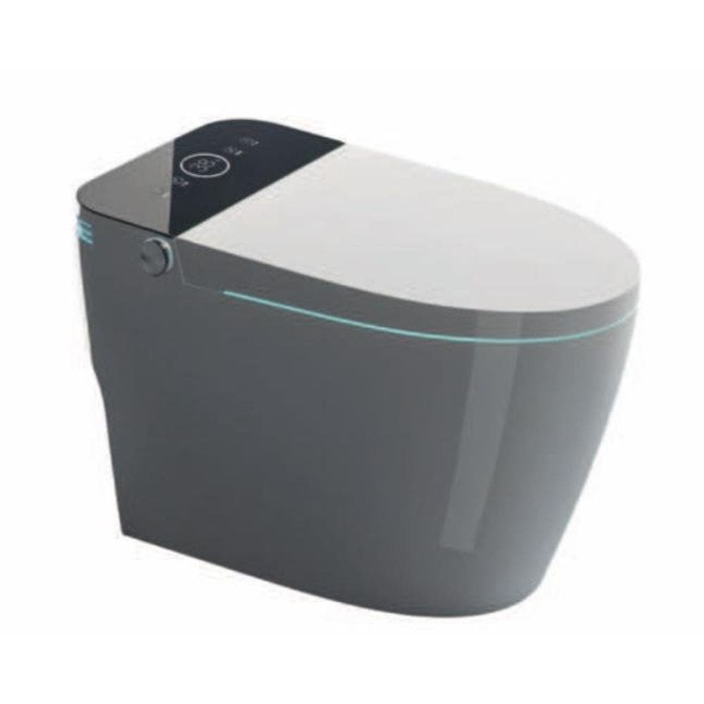 Vaso Sanitario Inteligente Monobloco Smart Star 220V Fnk