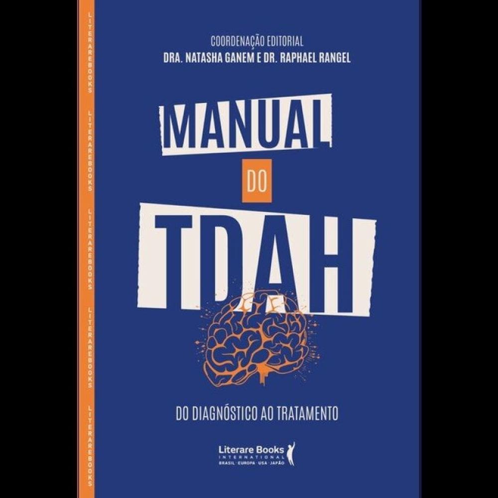 Manual Do Tdah - Vol. 1