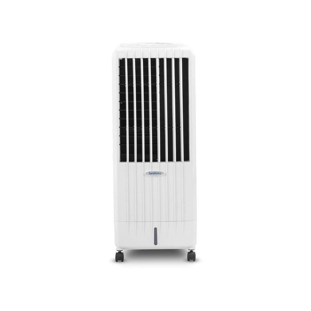 Climatizador Evaporativo Portátil 8L Diet Branco 127v