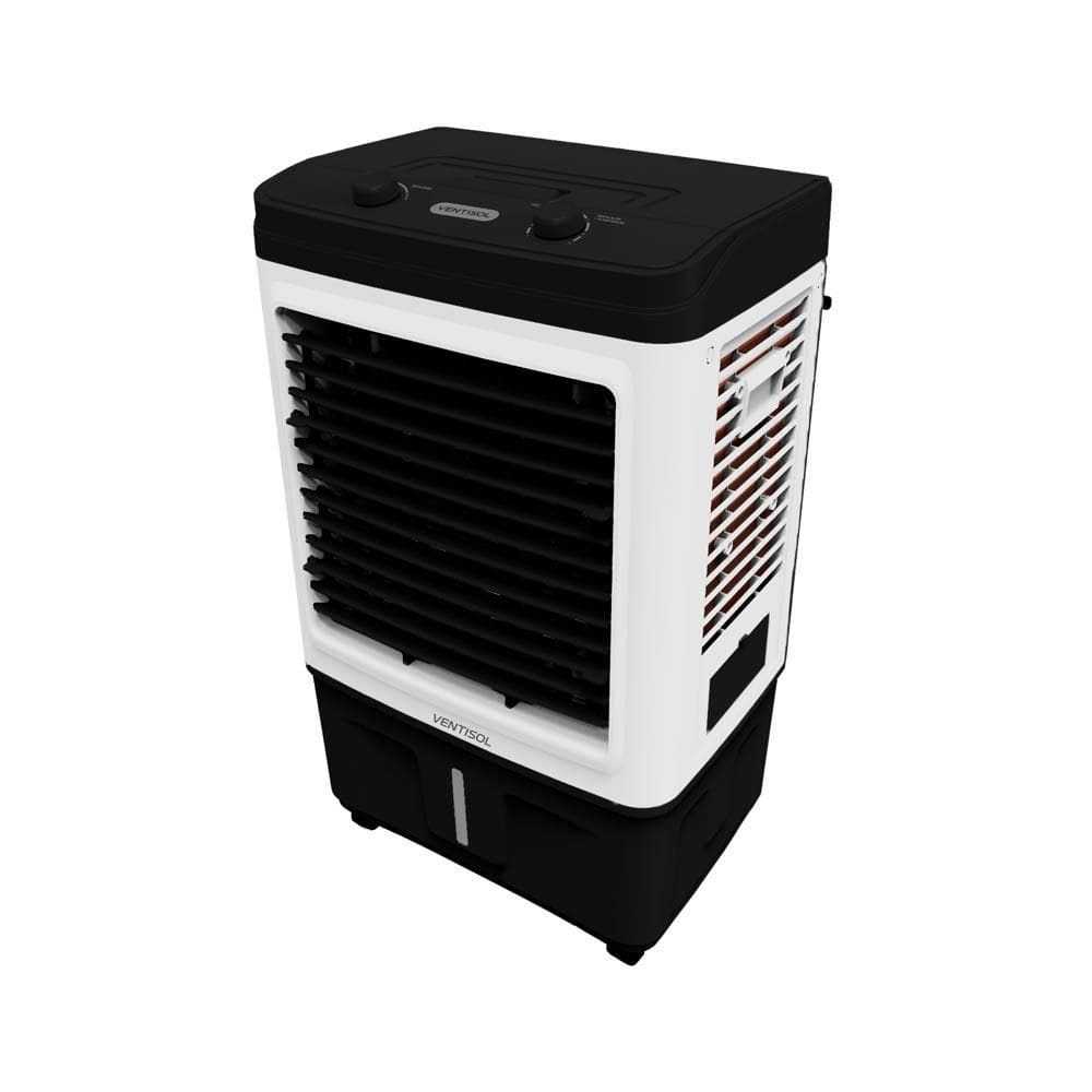 Climatizador Evaporativo 35 Litros Clin-35 Pro Preto 127V - Ventisol