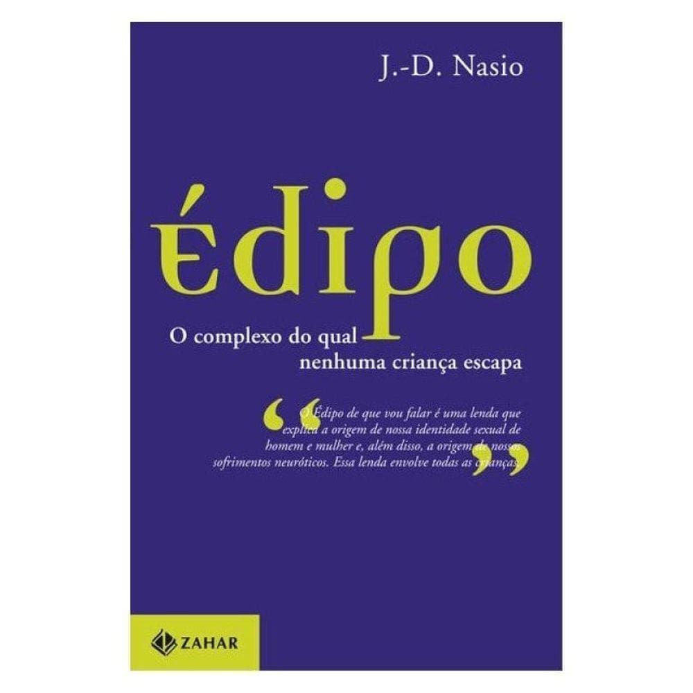 Édipo