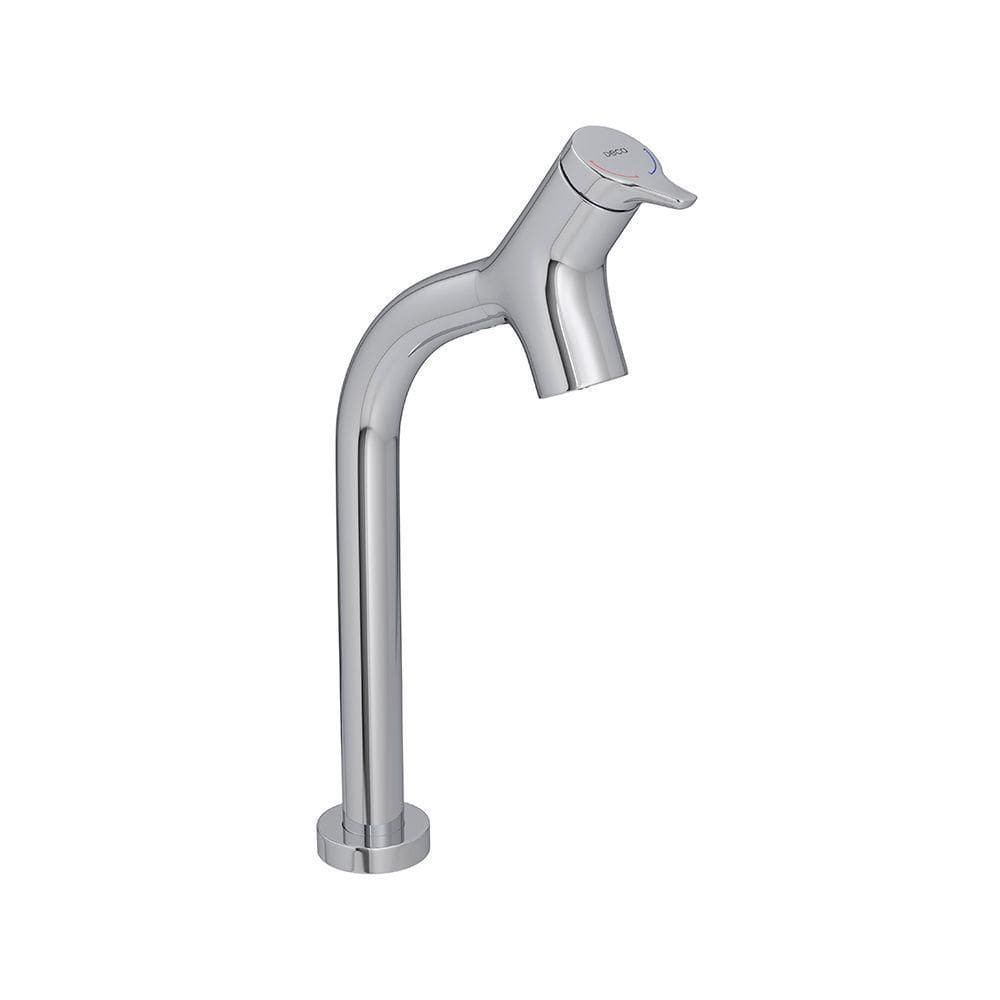 Torneira Misturador Monocomando Deca Gama 2885.c13 De Bancada Cromado 2885.c13