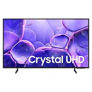 Smart TV 50" Samsung Crystal 4K UHD U8600F 2025, Processador Crystal 4K, HDR 10+, 4K, Tizen, Samsung TV Plus e Gaming Hub, UN50U8600FGXZD