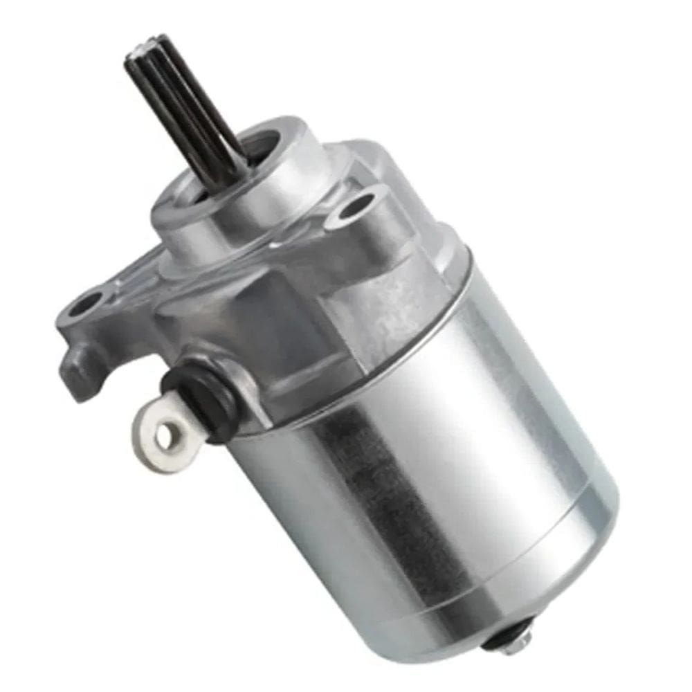 Motor Partida Moto Fazer 150 Crosser Factor 2016 Spec 1º Linha Spmp0004