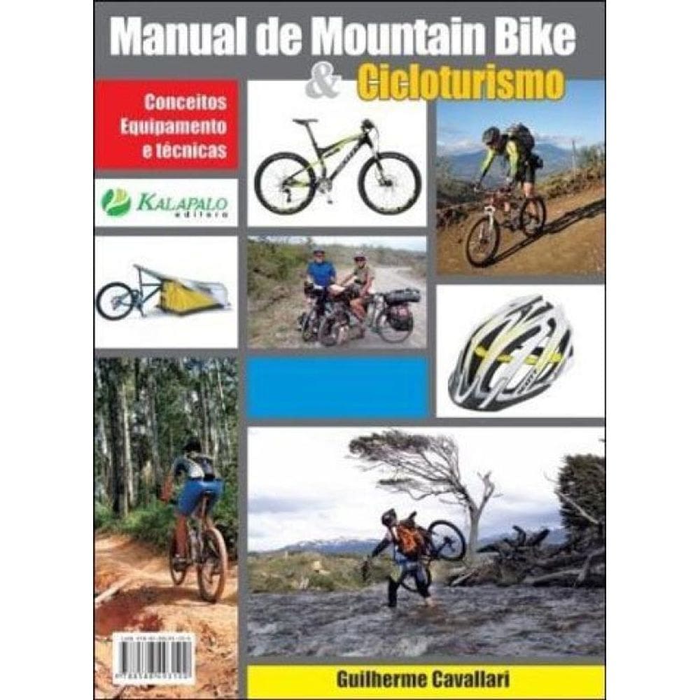 Manual De Mountain Bike E Cicloturismo