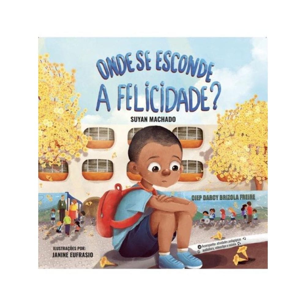 Onde Se Esconde A Felicidade?