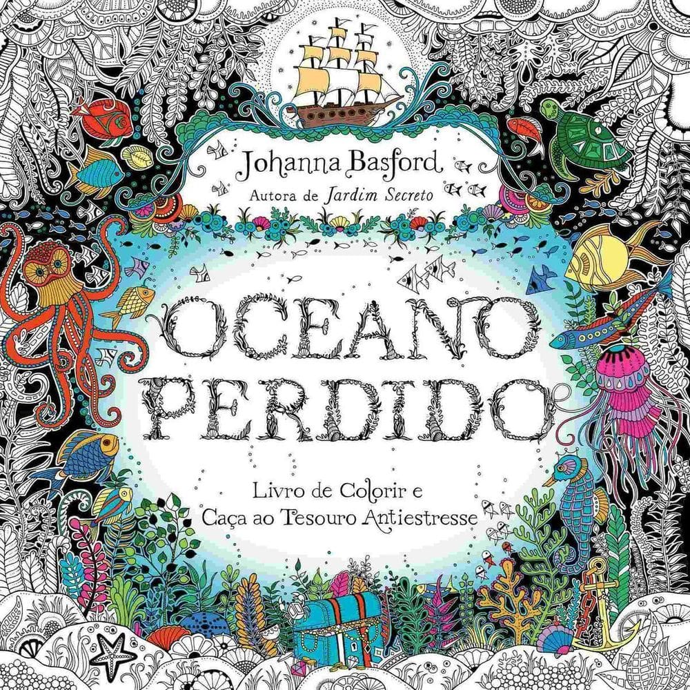 Oceano Perdido