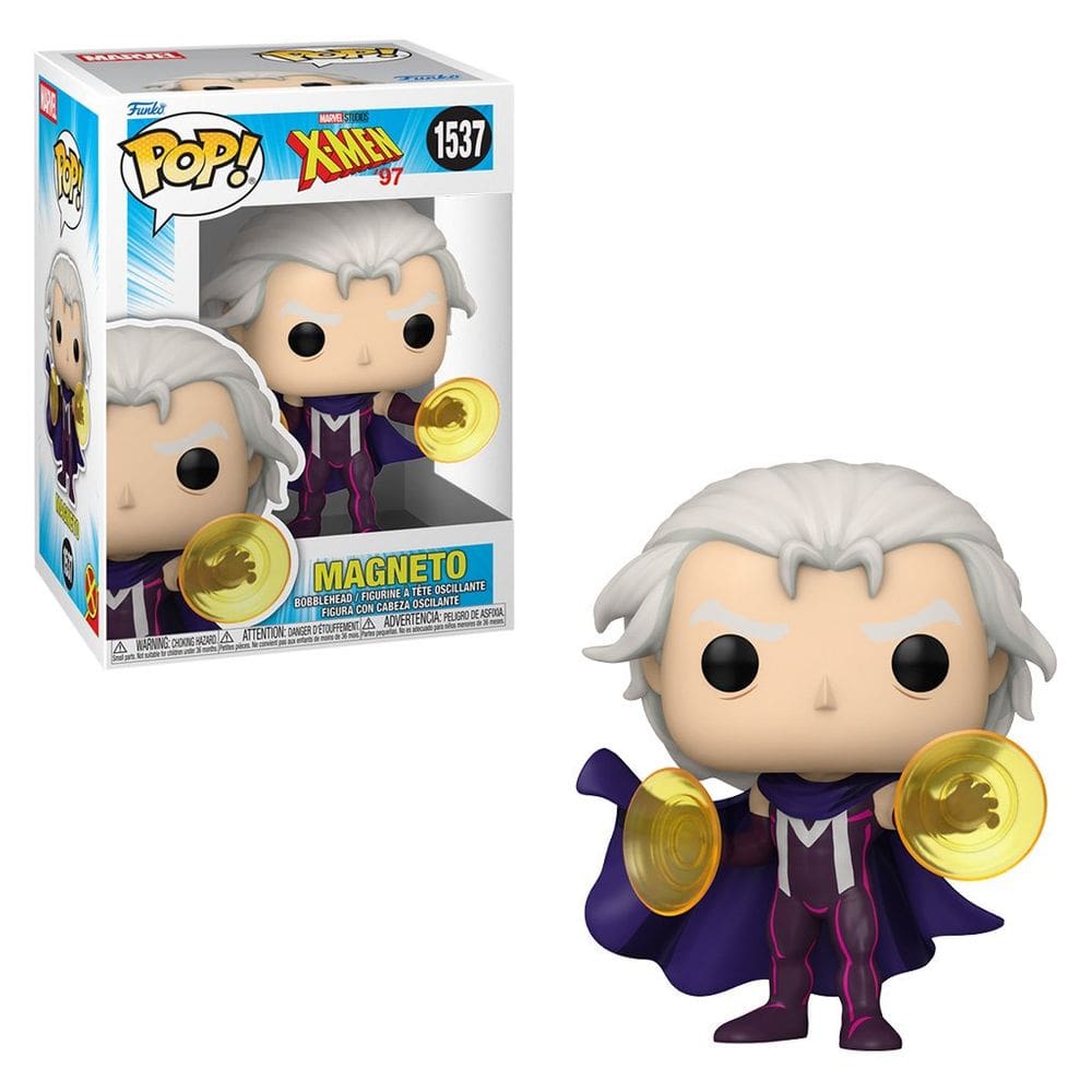 Funko Pop Marvel X-Men 97 Magneto 1537