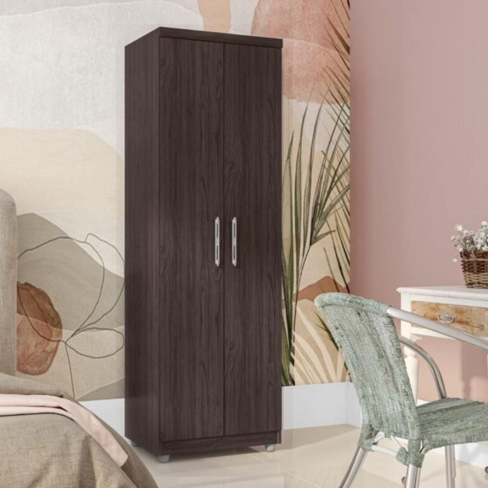 Armário Multiuso Austrália Castanho