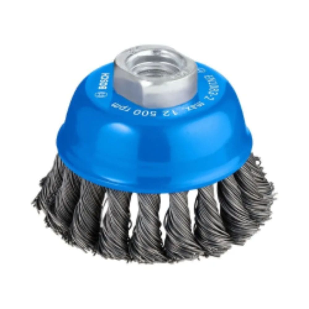Escova de Aço Copo 70x0,5mm - 1608622029 - BOSCH