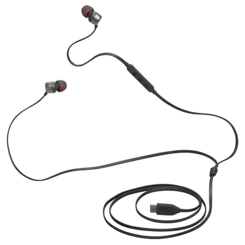 Fone de Ouvido JBL Tune 310C USB com Fio