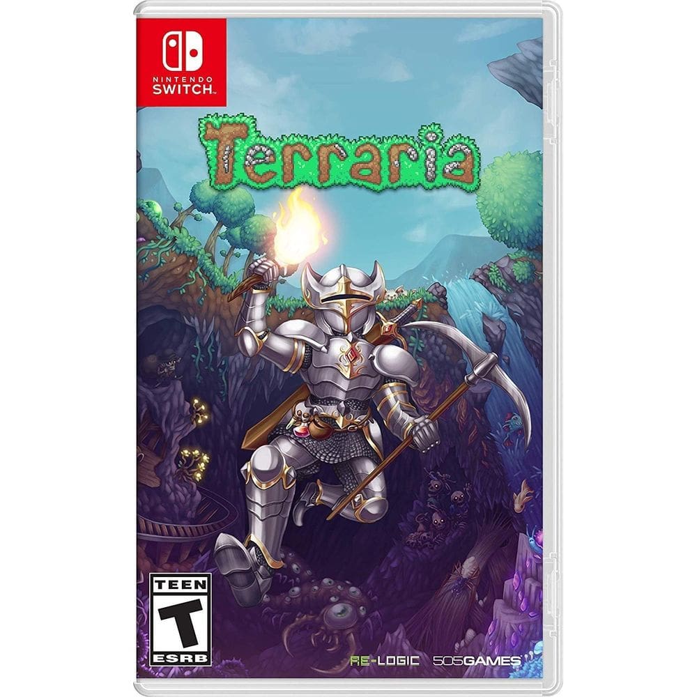 Jogo Nintendo Switch Terraria