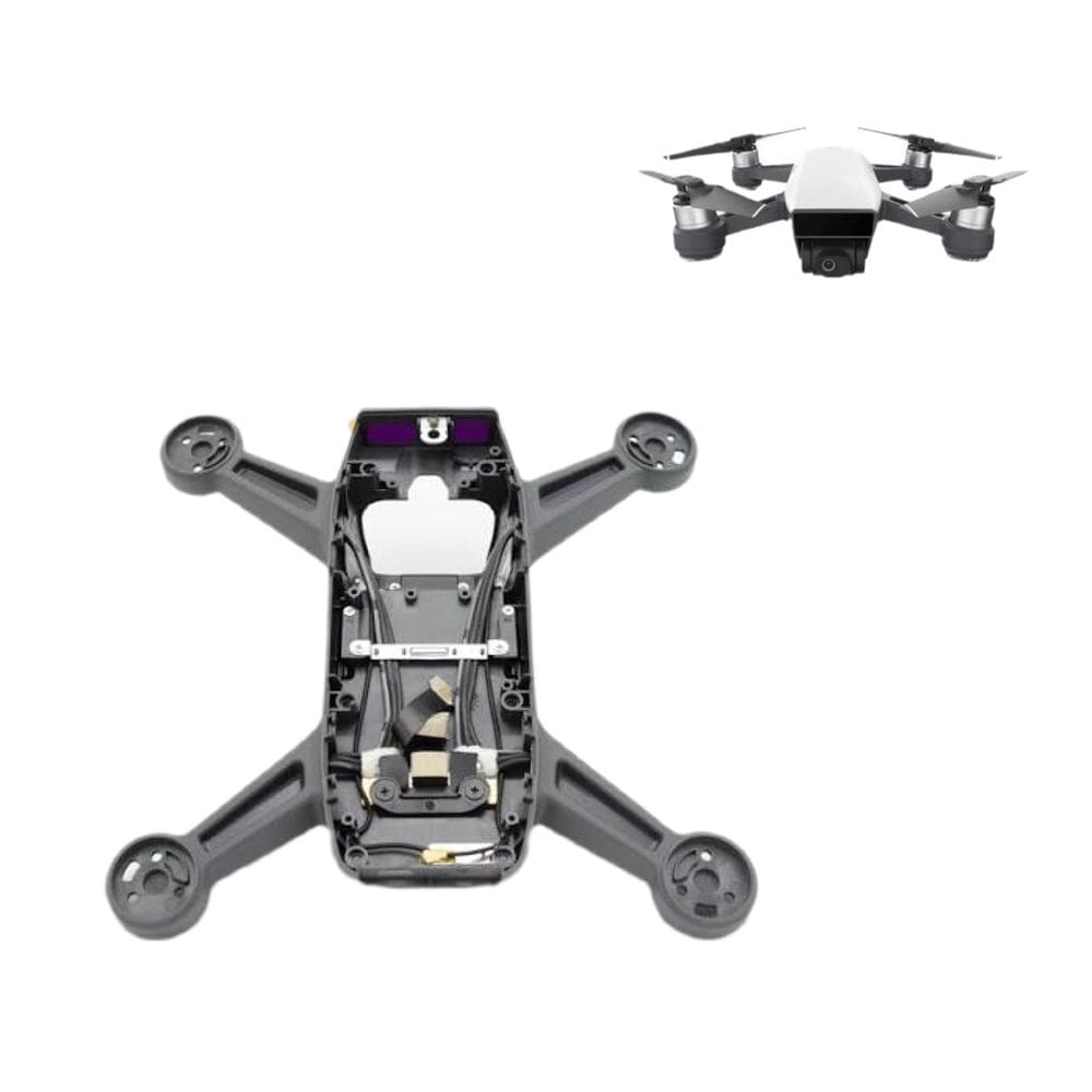 Dji Spark Carcaça Shell ( Middle Frame - Sem Esc E Motor )