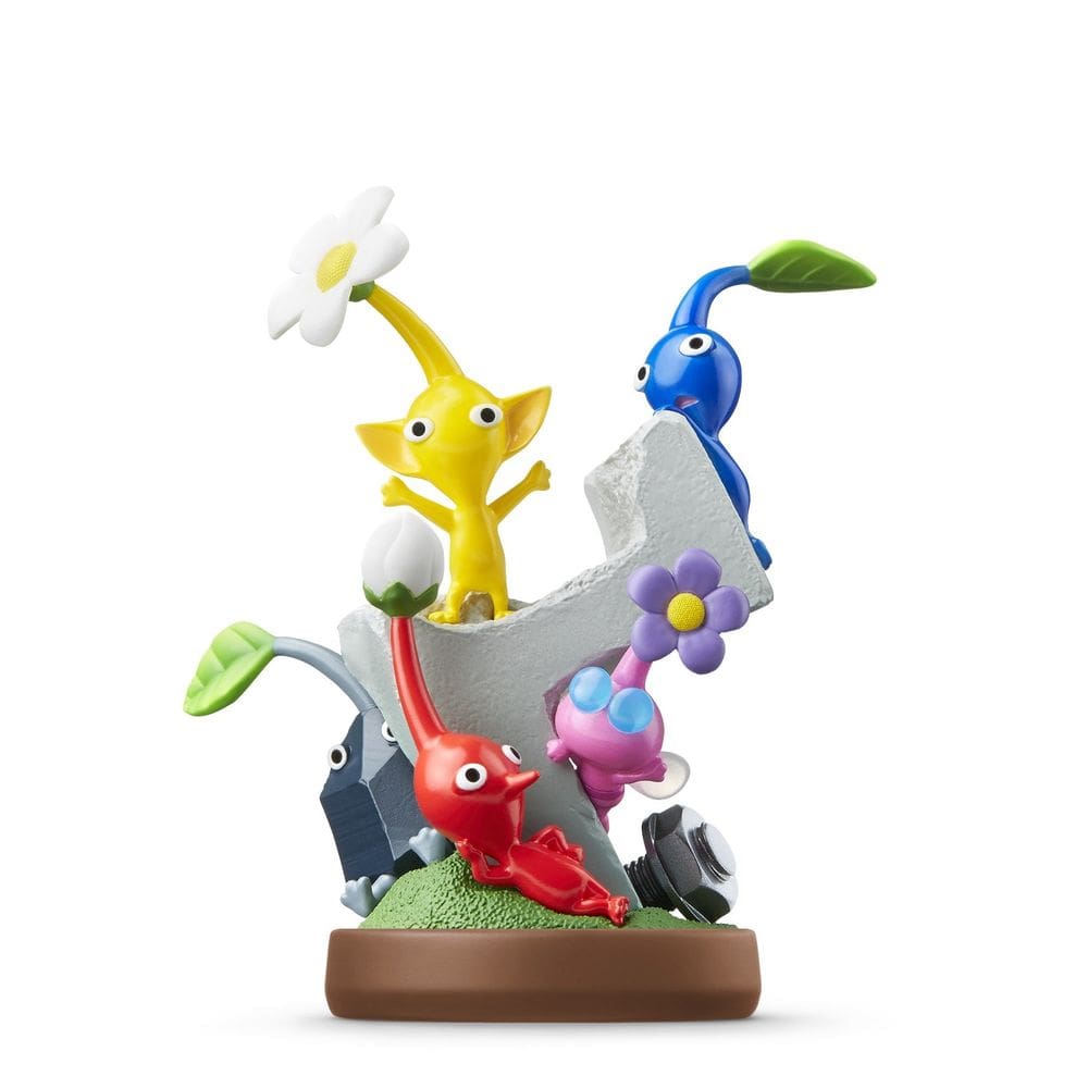 amiibo Nintendo Pikmin para Nintendo Switch, 3DS e Wii U