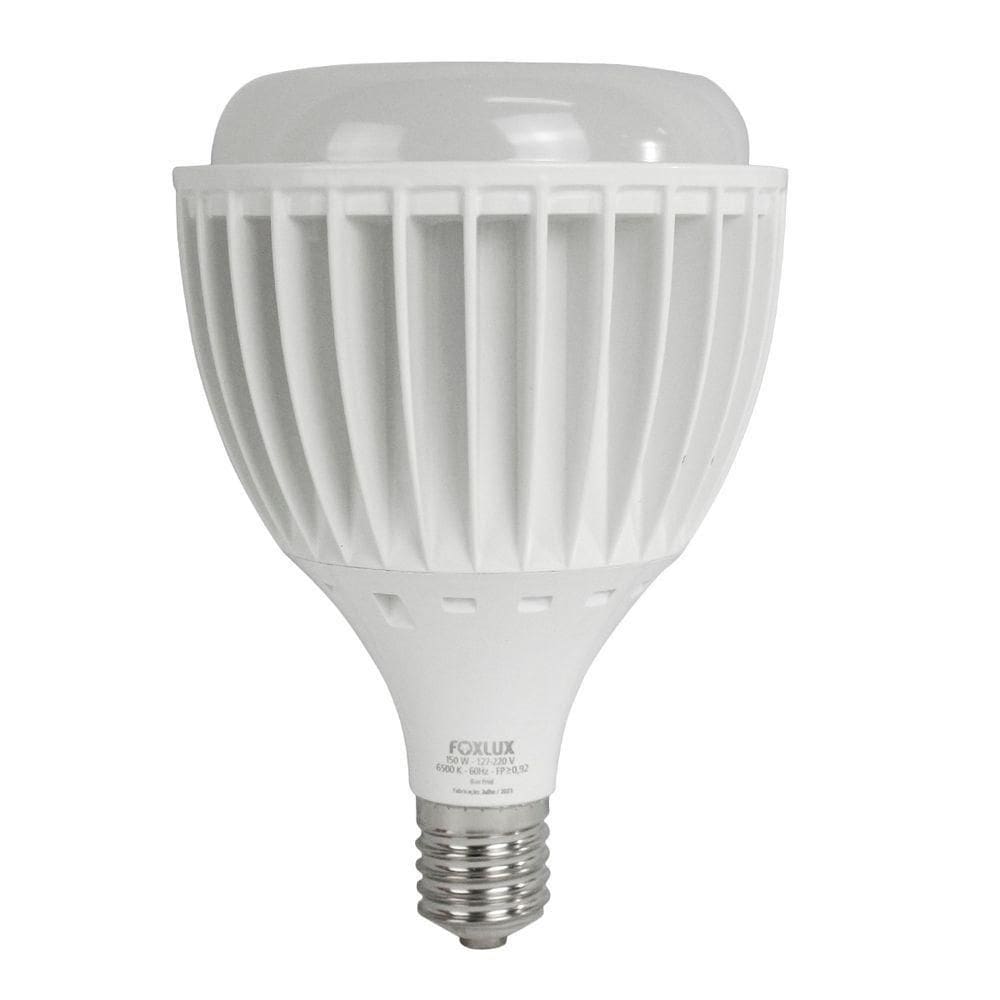 Lampada De Led Alta Potencia 150w 6500k E-40 Bivolt Foxlux