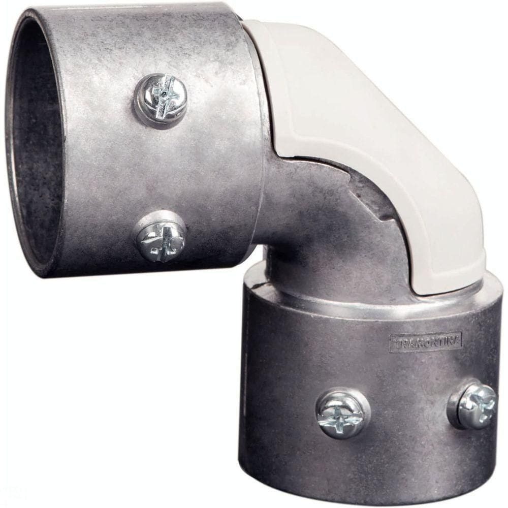 Conector Curvo Sem Rosca 2” Tramontina
