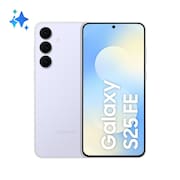 Celular Samsung Galaxy S25 FE 5G, 256GB, 8GB RAM, Câmera Tripla de 50+12+8, Tela Grande de 6.7”