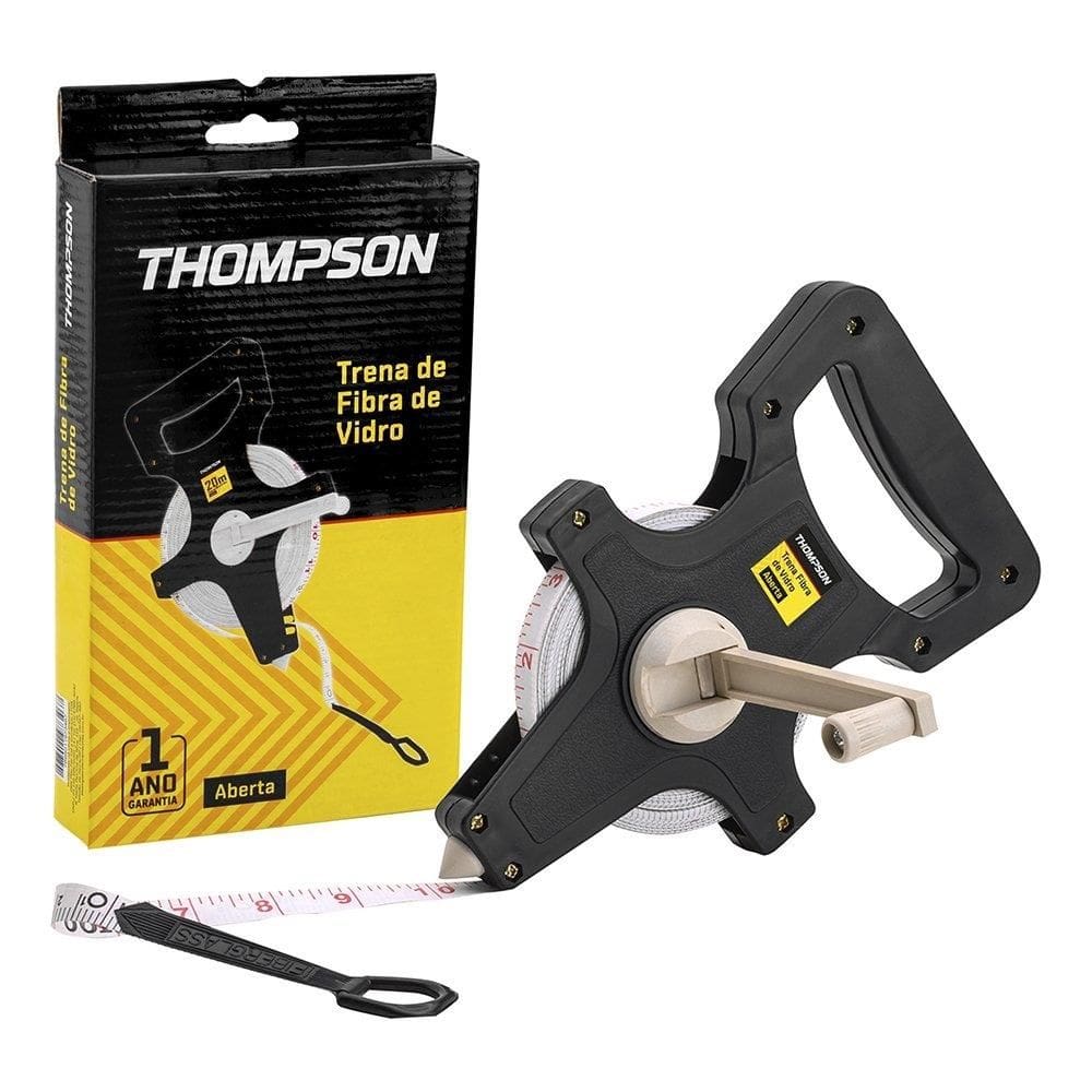 Trena Thompson 20m Fibra Aberta