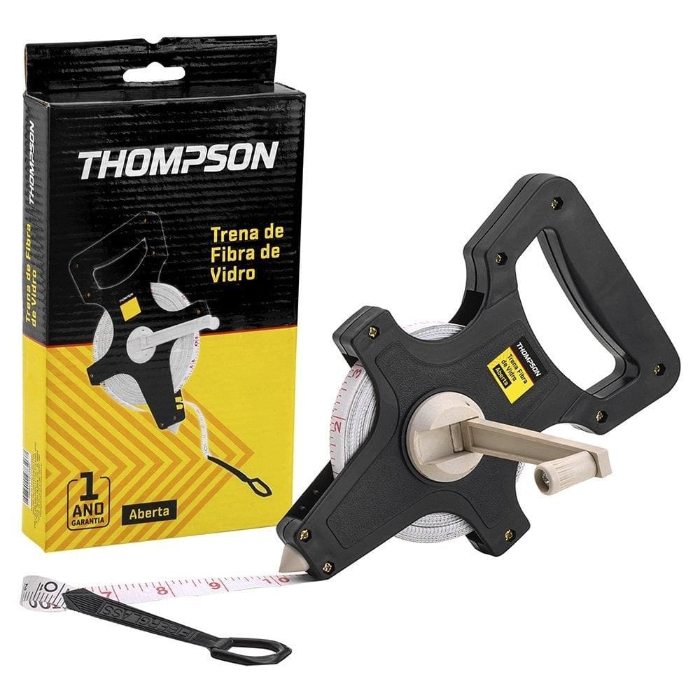 Trena Thompson 30m Fibra Aberta