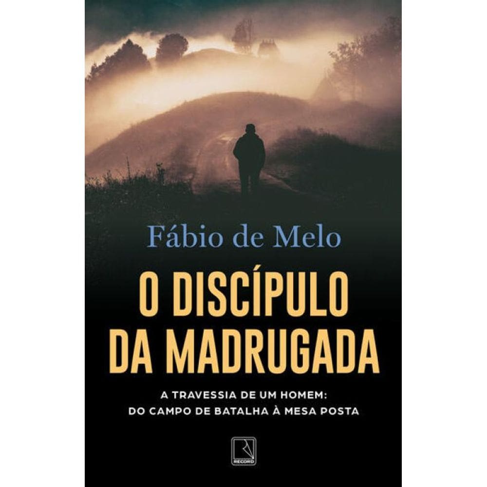 O discípulo da madrugada